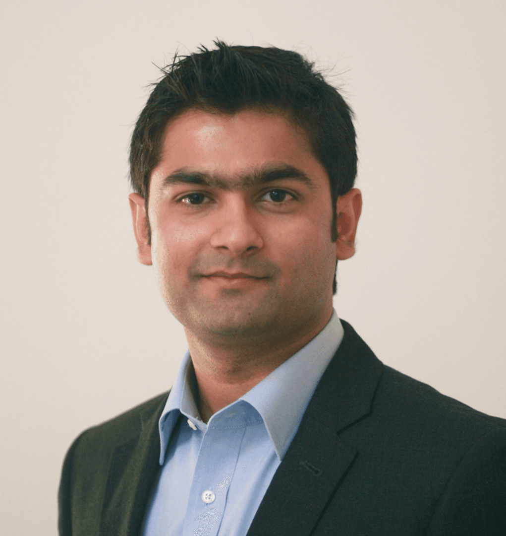 Arjun Gupta, Founder & CEO
