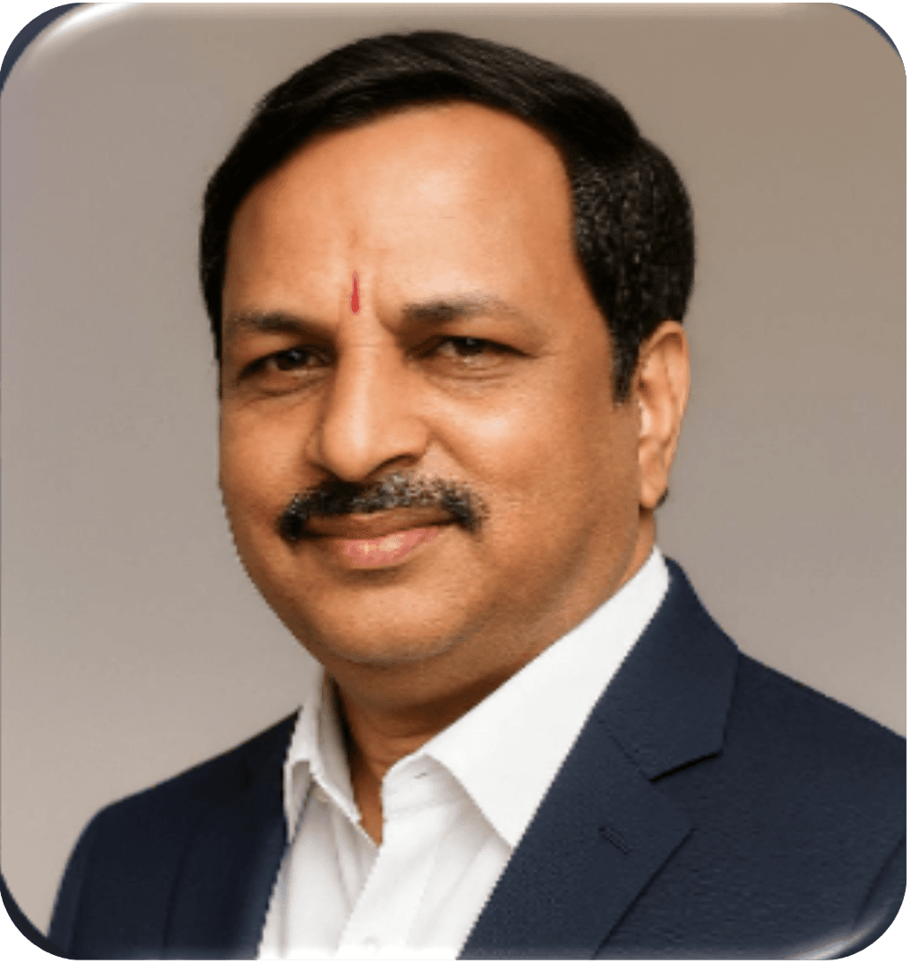 Dr. Kameshwar Rao, Public Sector Advisor