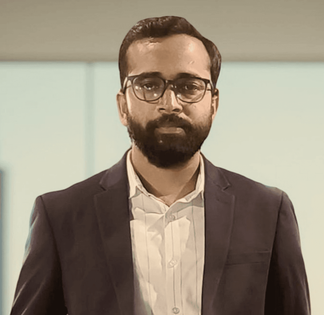 Saurabh Verma, Co-founder & CTO