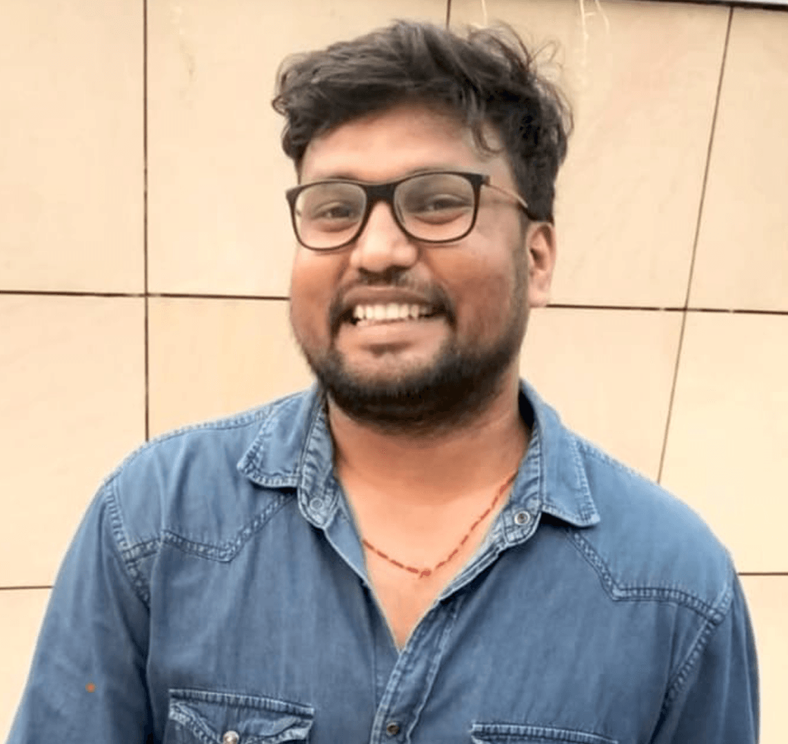 Vikram Kumar, Data Scientist