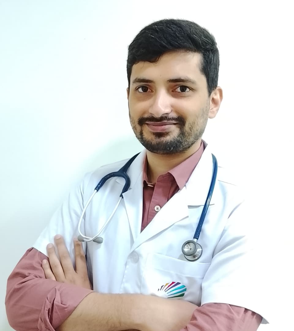 Dr. Rohit Sadanand