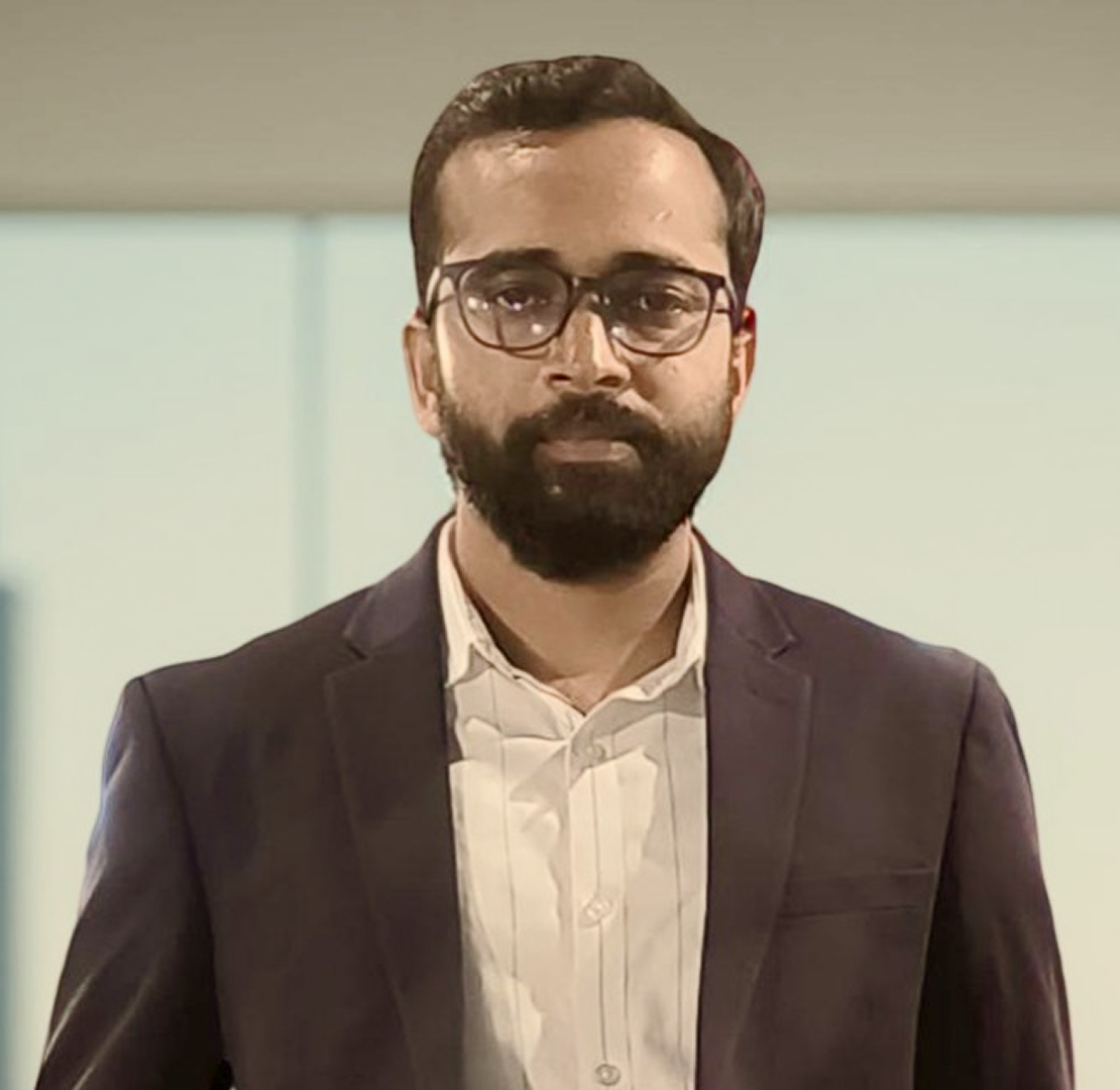 Saurabh Verma